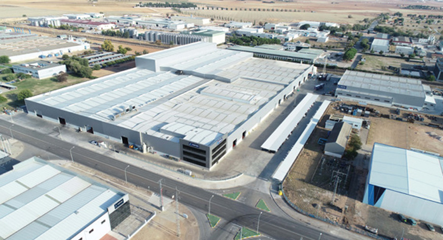 Manzanares - finestre in alluminio e PVC Cortizo