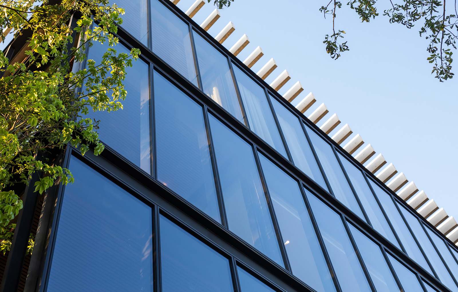 Raccomandazioni per ridurre la diffrazione - finestre in alluminio e PVC Cortizo