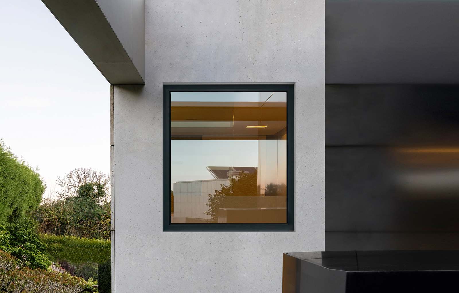 Alluminio - finestre in alluminio e PVC Cortizo