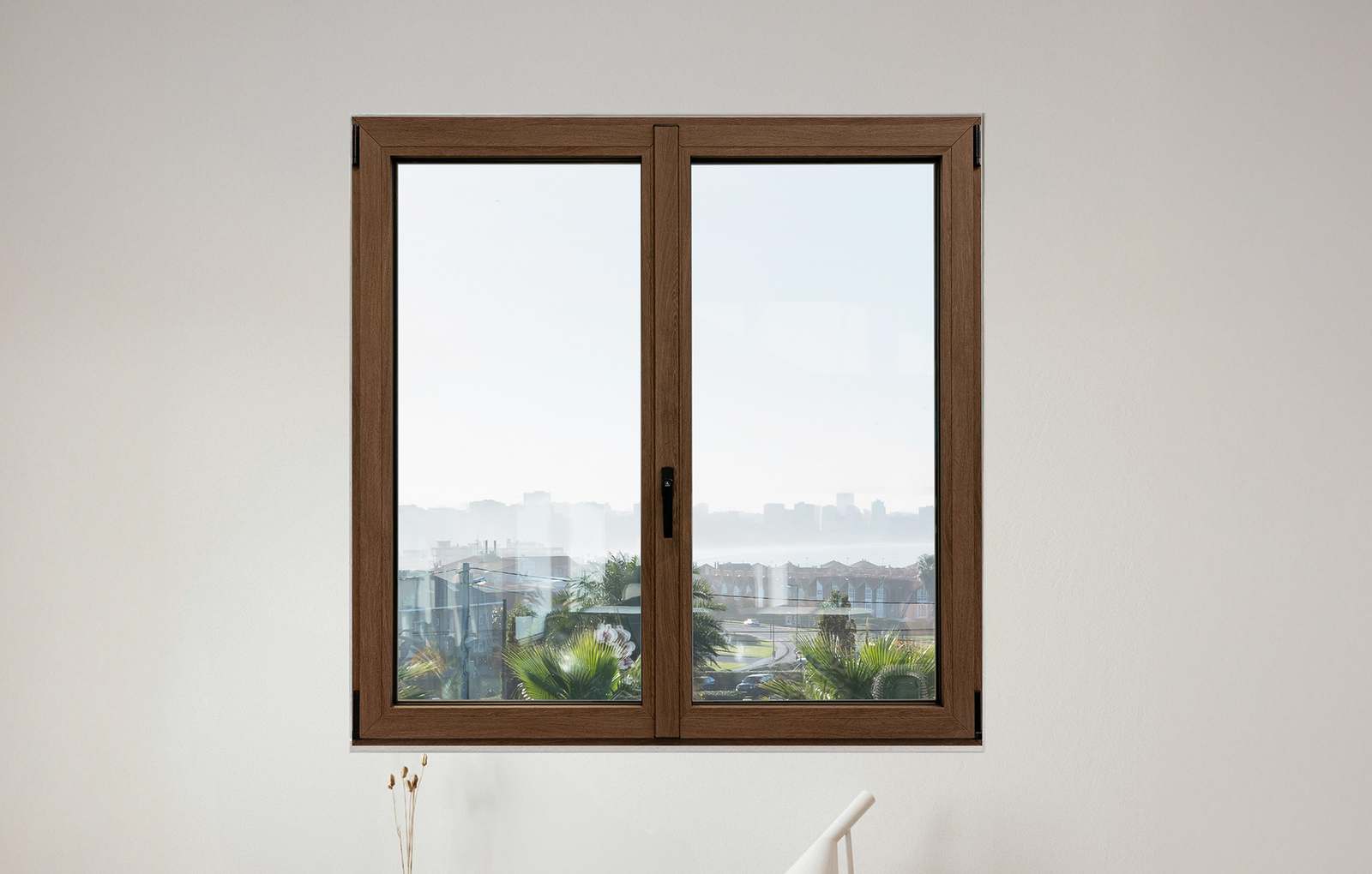 PVC - finestre in alluminio e PVC Cortizo
