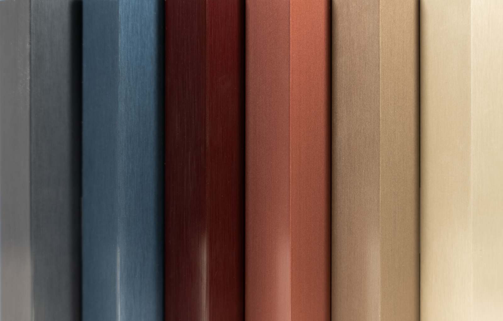 Alluminio anodizzato - finestre in alluminio e PVC Cortizo