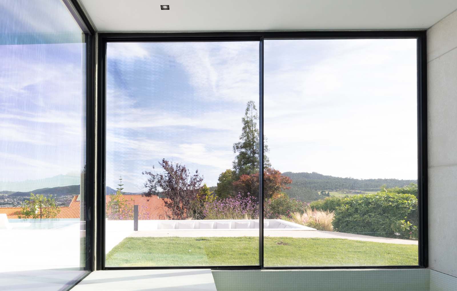 Scorrevoli - finestre in alluminio e PVC Cortizo