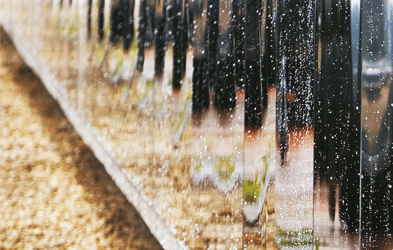 Tenuta all’acqua - finestre in alluminio e PVC Cortizo