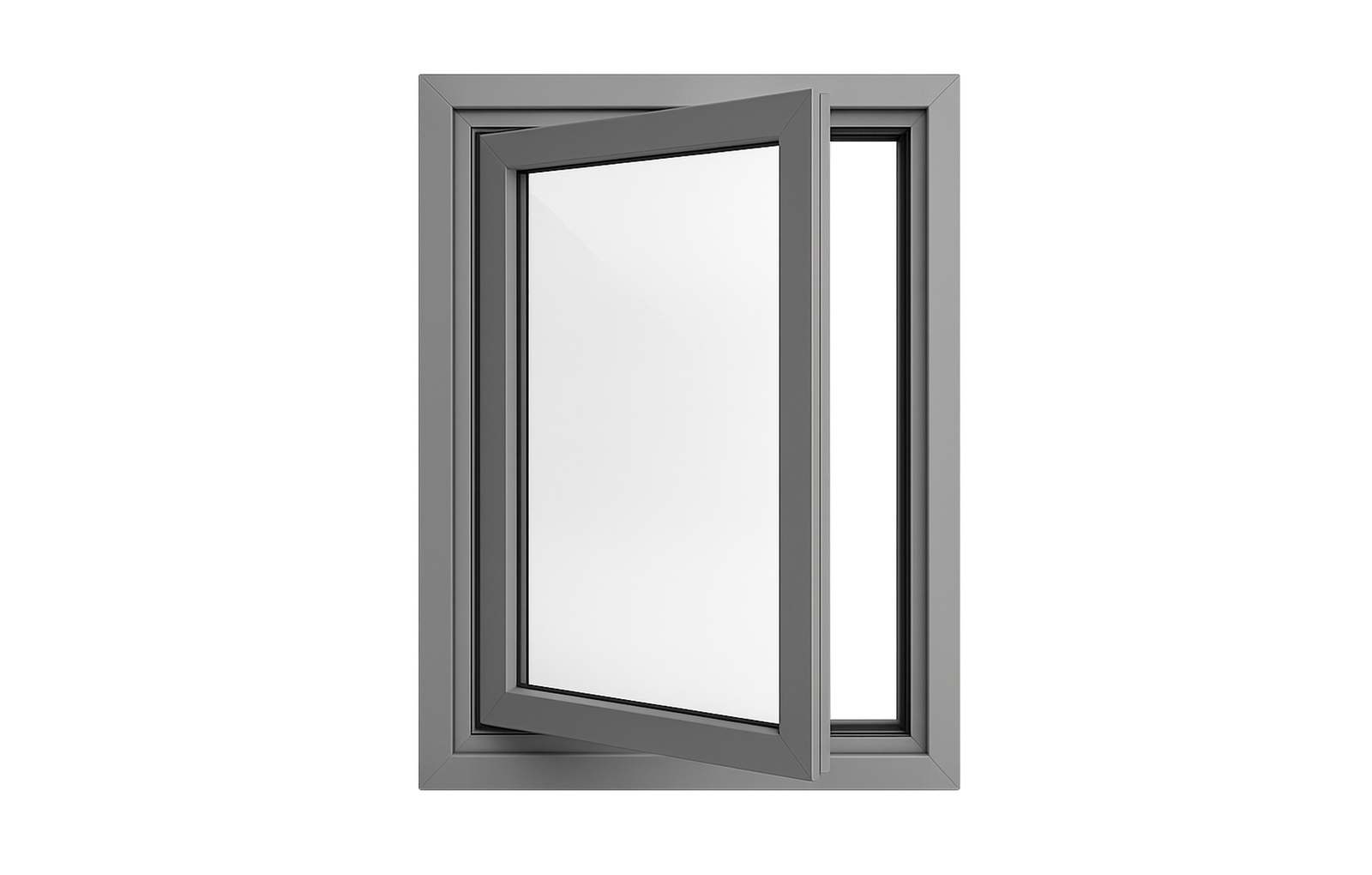 Apribile - finestre in alluminio e PVC Cortizo