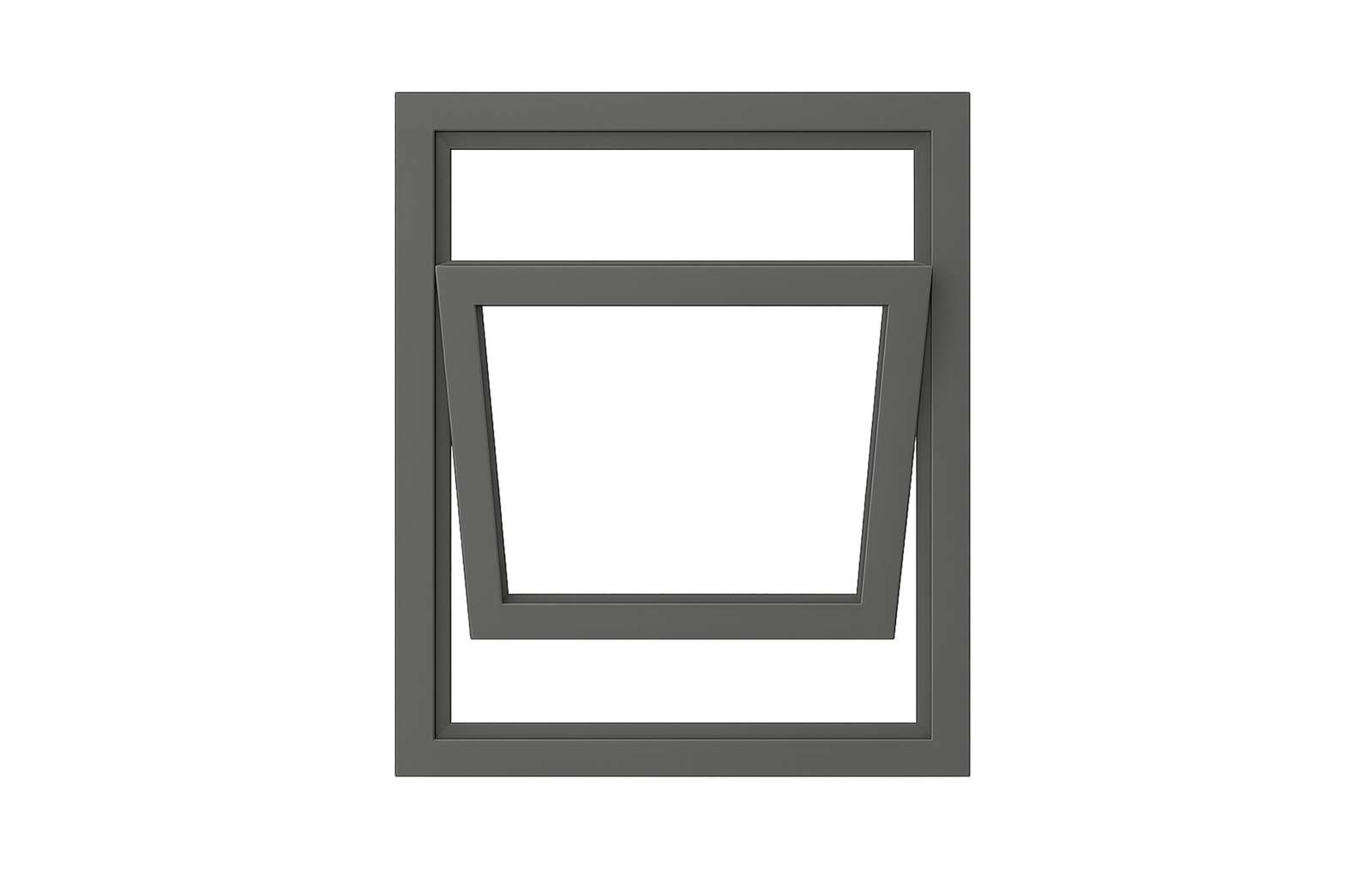 Pivotante - finestre in alluminio e PVC Cortizo