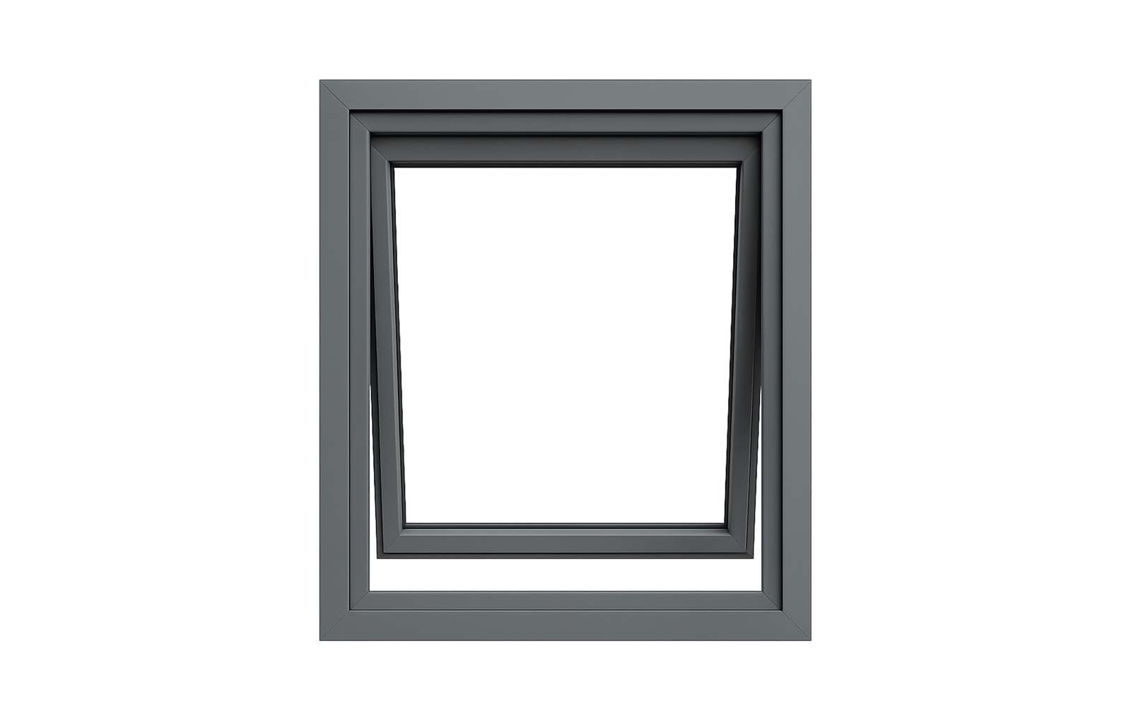 A sporgere - finestre in alluminio e PVC Cortizo