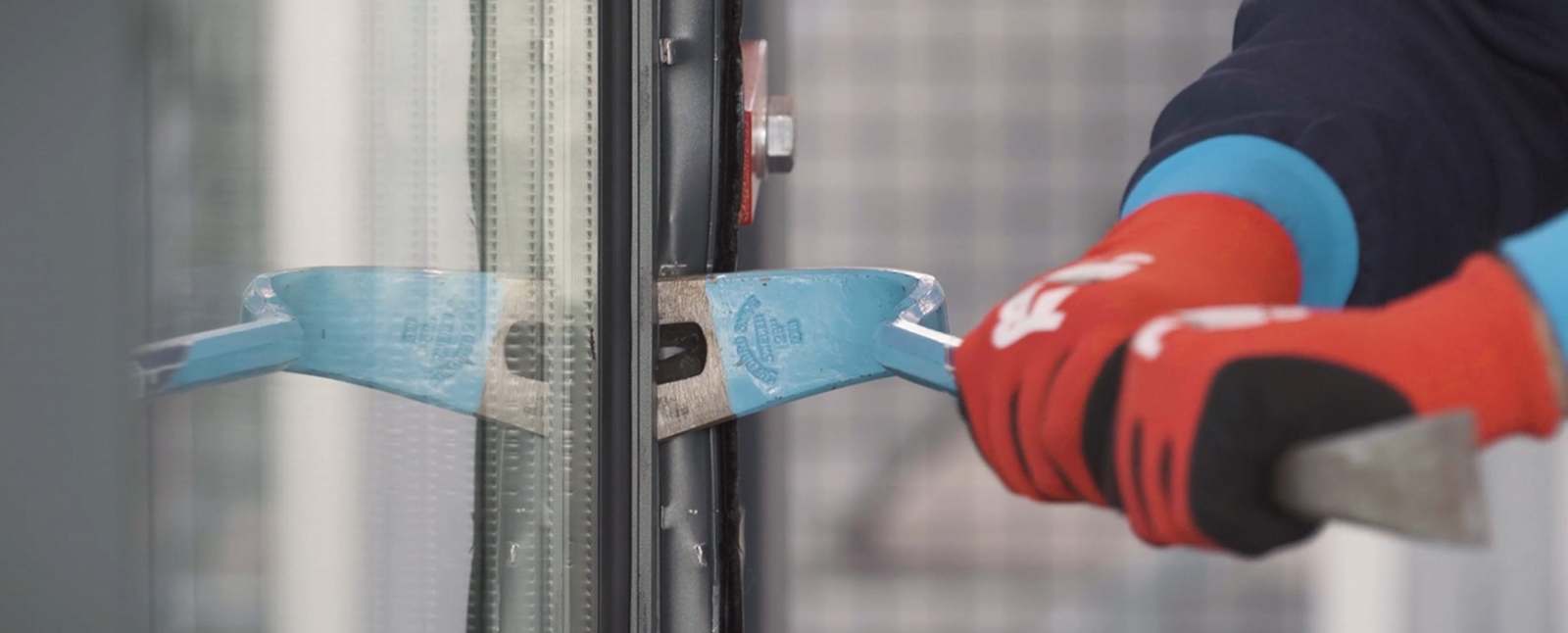 Protezione antieffrazione - finestre in alluminio e PVC Cortizo
