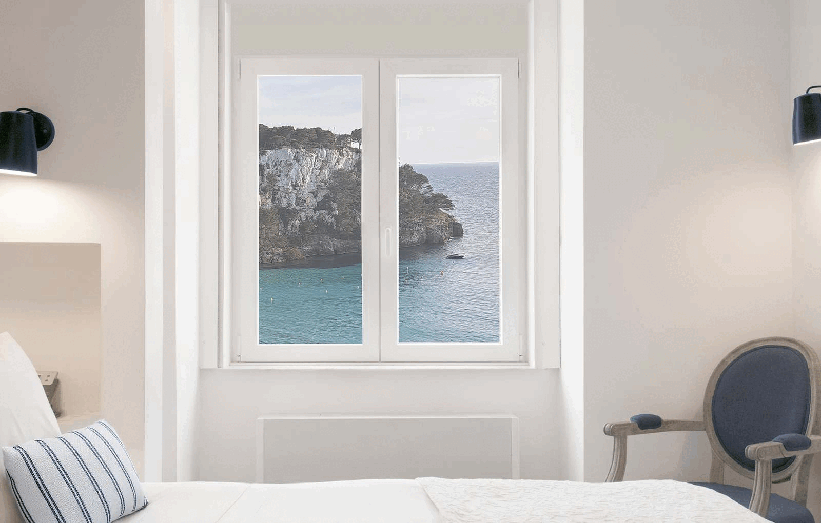 Alluminio o PVC? - finestre in alluminio e PVC Cortizo