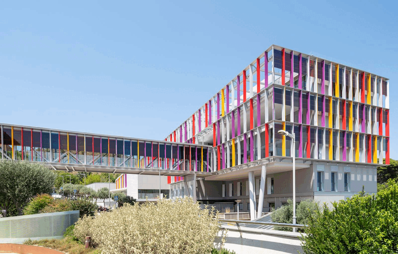 Colori e finiture - finestre in alluminio e PVC Cortizo