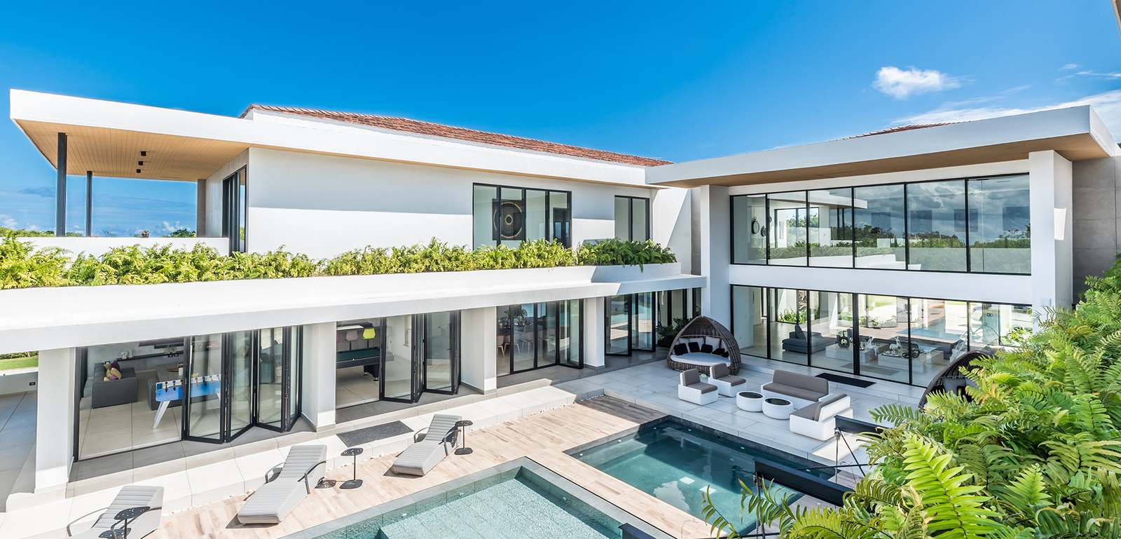 Yarari Royale - finestre in alluminio e PVC Cortizo