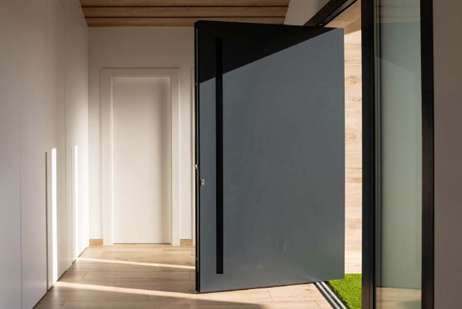 Porte - finestre in alluminio e PVC Cortizo