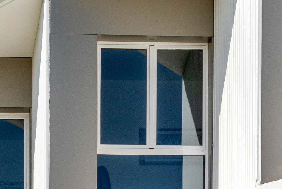 COR 3000 - finestre in alluminio e PVC Cortizo