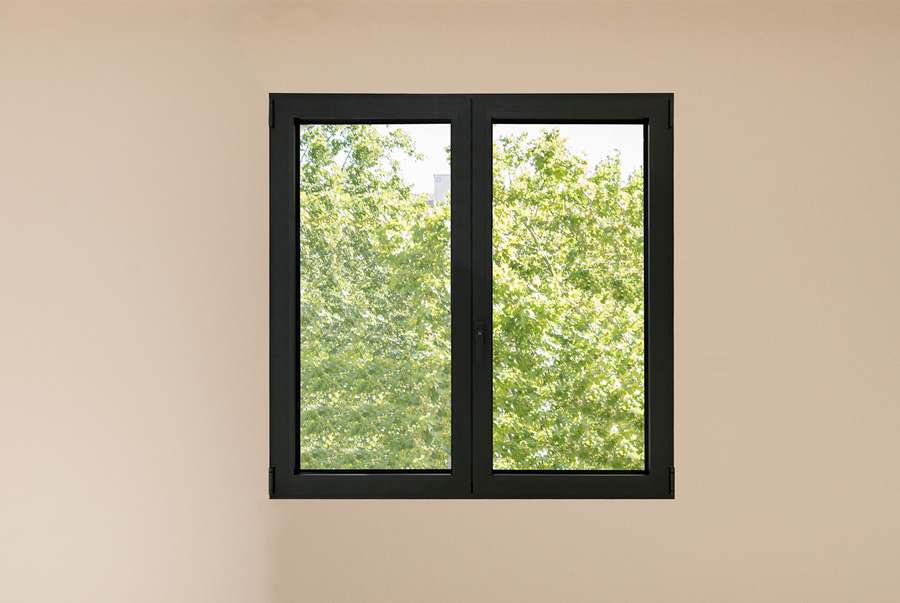 COR 3500 - finestre in alluminio e PVC Cortizo