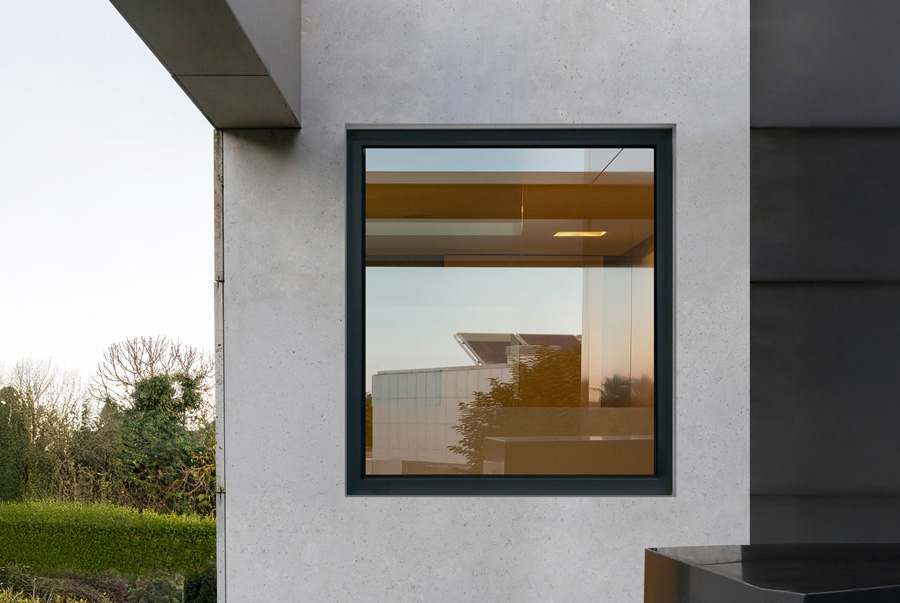 COR 70 Anta Nascosta - finestre in alluminio e PVC Cortizo