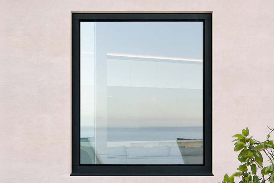 COR 70 OC - finestre in alluminio e PVC Cortizo