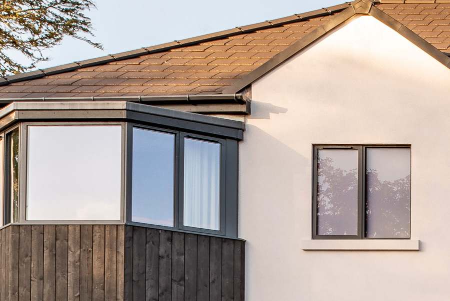 Casement - finestre in alluminio e PVC Cortizo