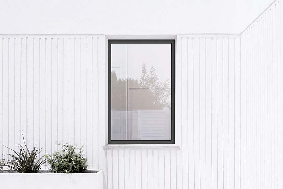 COR 75 Performance - finestre in alluminio e PVC Cortizo