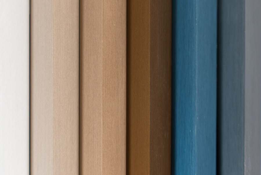 Finiture - finestre in alluminio e PVC Cortizo