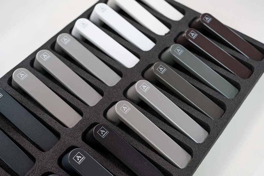 Accessori - finestre in alluminio e PVC Cortizo