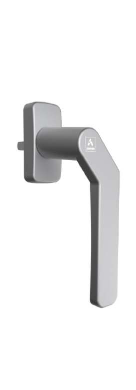 MANIGLIA CORTIZO ANGOLATA - finestre in alluminio e PVC Cortizo