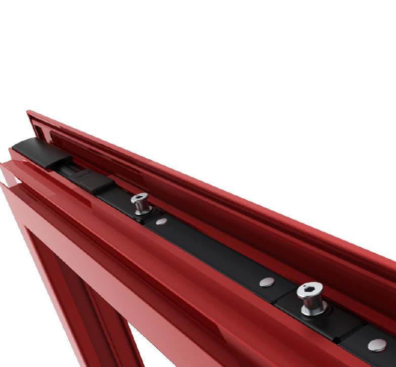 FERRAMENTA EVO SECURITY - finestre in alluminio e PVC Cortizo