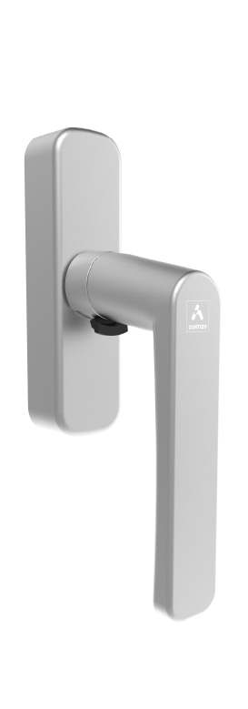 CREMONE CORTIZO ESTRAIBILE - finestre in alluminio e PVC Cortizo