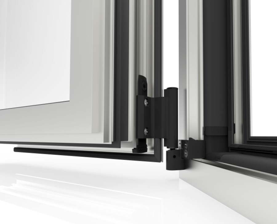 HD detalle - finestre in alluminio e PVC Cortizo
