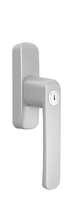 CREMONE CORTIZO CON CHIAVE - finestre in alluminio e PVC Cortizo