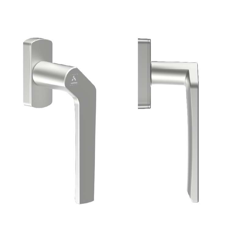 MANIGLIA ANGOLATA - finestre in alluminio e PVC Cortizo
