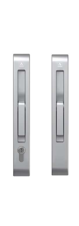 CHIUSURA VISION SECURITY - finestre in alluminio e PVC Cortizo