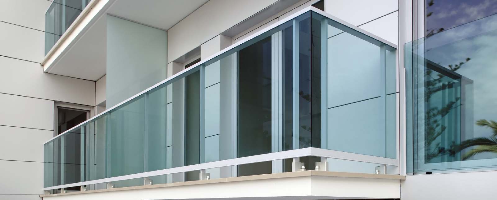 Ringhiera Classic - finestre in alluminio e PVC Cortizo