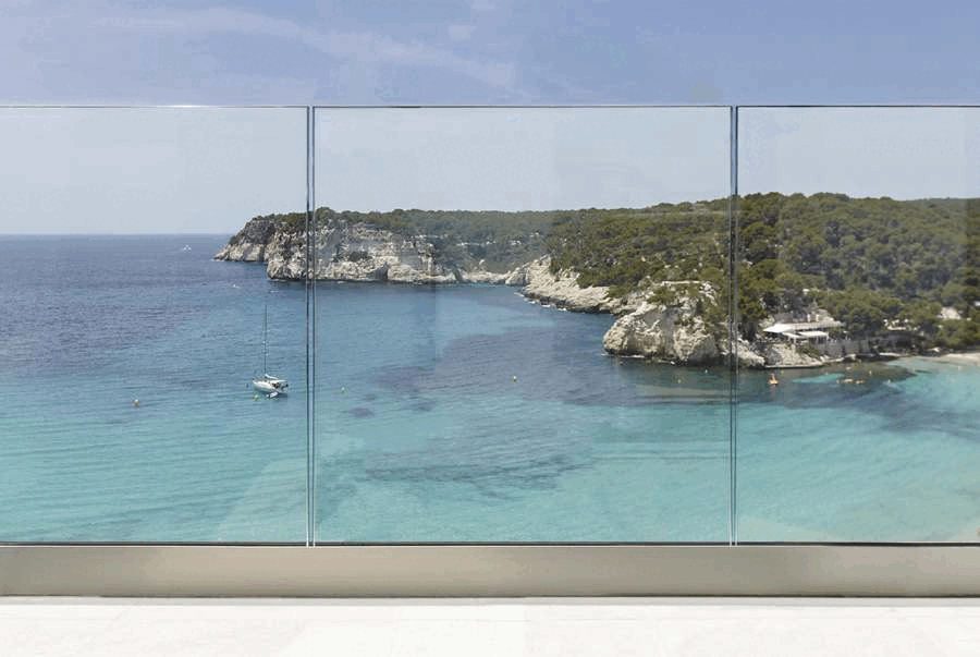 View Crystal - finestre in alluminio e PVC Cortizo