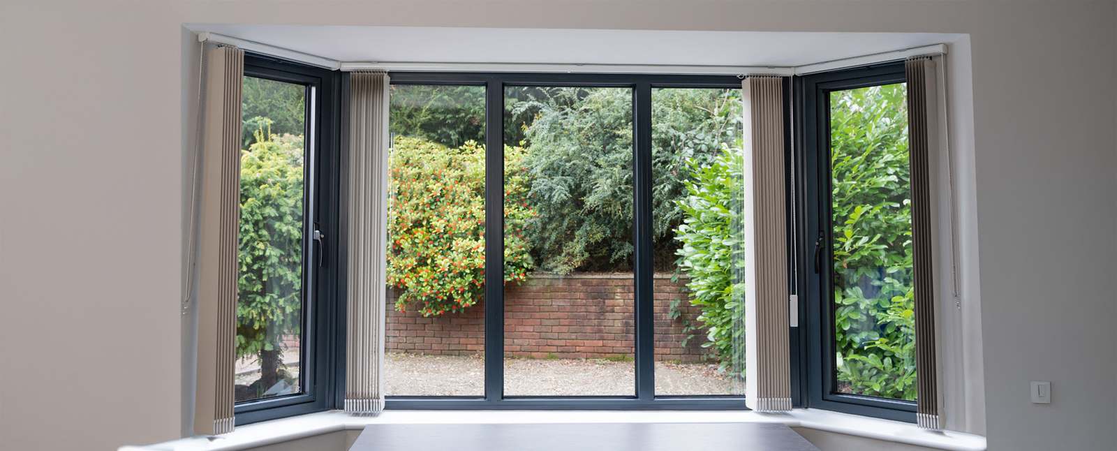Casement - finestre in alluminio e PVC Cortizo