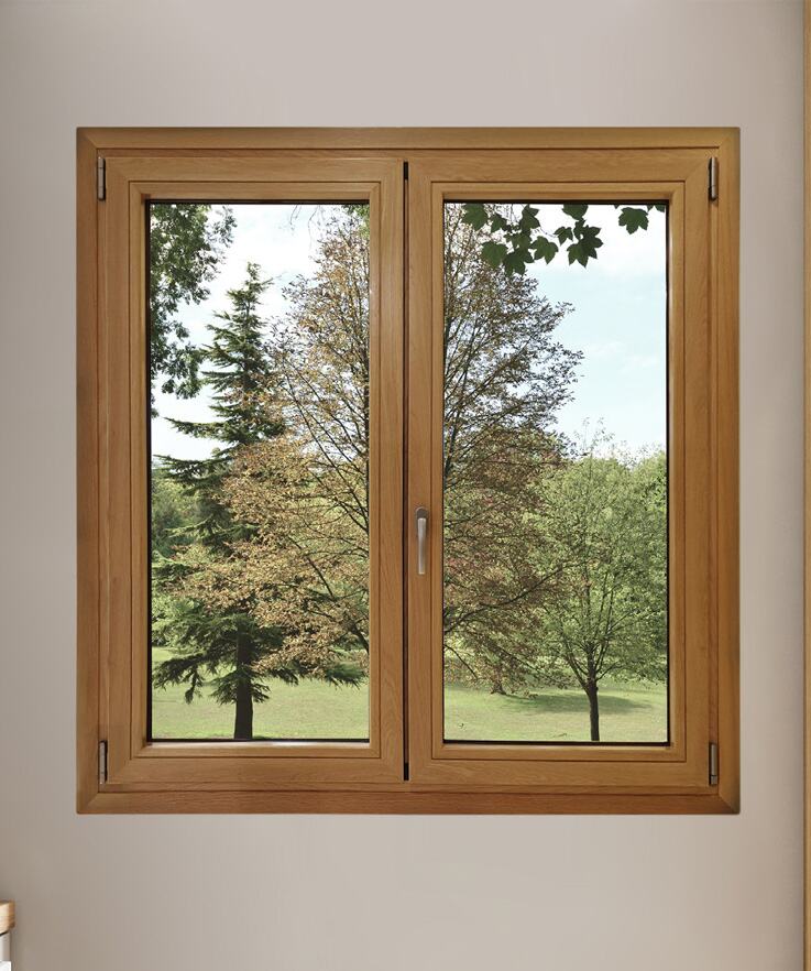 COR Galicia C16 - finestre in alluminio e PVC Cortizo