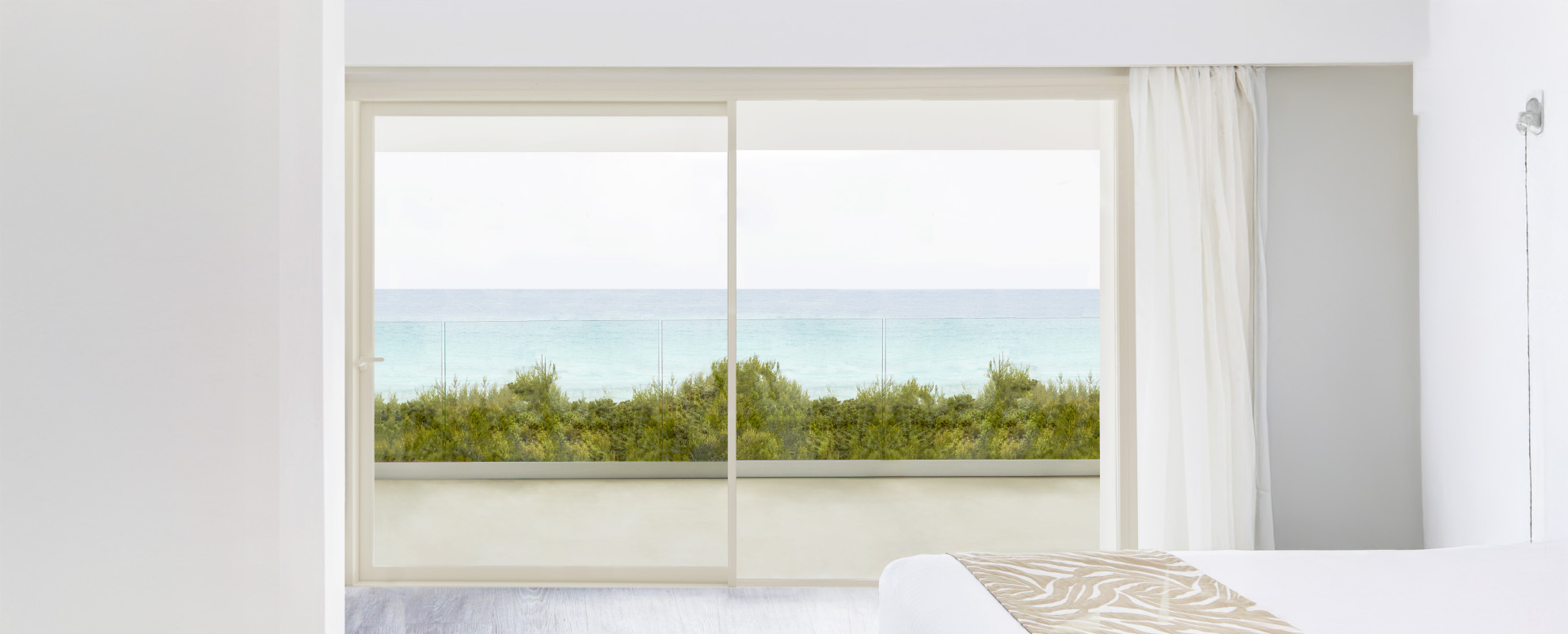 6500 scorrevole Plus / 6500 scorrevole - finestre in alluminio e PVC Cortizo