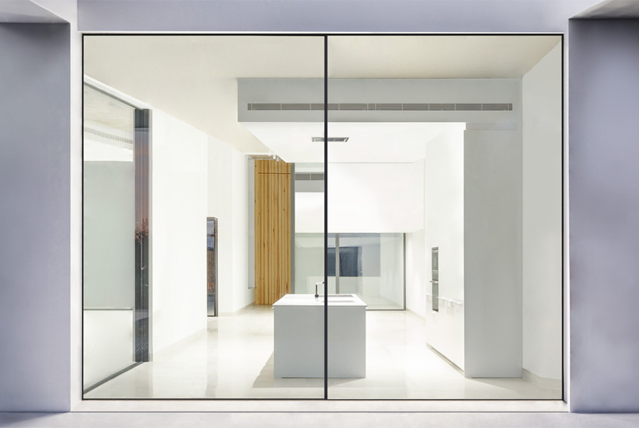 COR Vision Plus - finestre in alluminio e PVC Cortizo