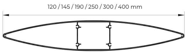 Protezione Solare Lamelle - finestre in alluminio e PVC Cortizo