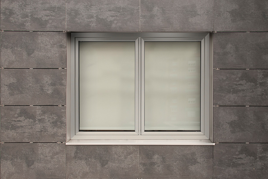 Alcover - finestre in alluminio e PVC Cortizo