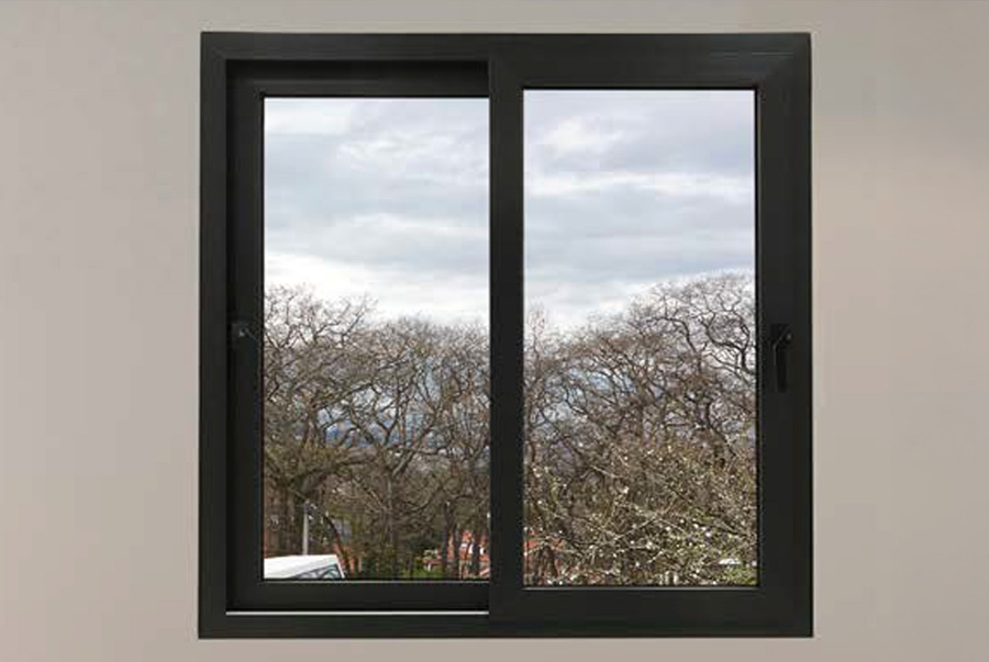 C 70 Scorrevole - finestre in alluminio e PVC Cortizo