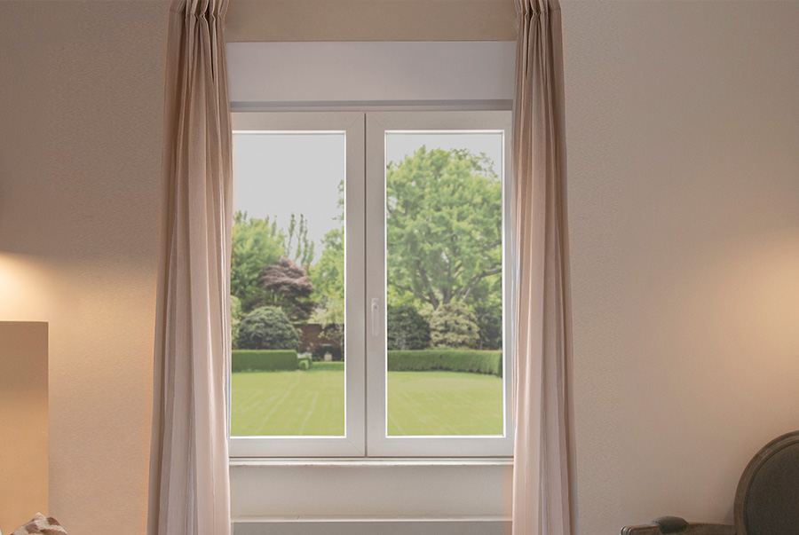 Cassonetto per avvolgibile Cortizo Isolation - finestre in alluminio e PVC Cortizo