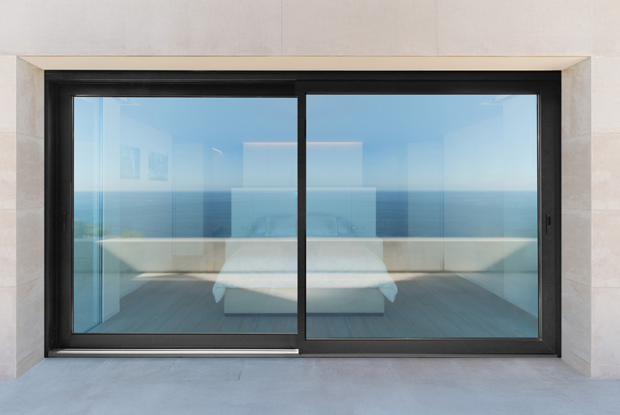 E 170 Scorrevole alzante - finestre in alluminio e PVC Cortizo