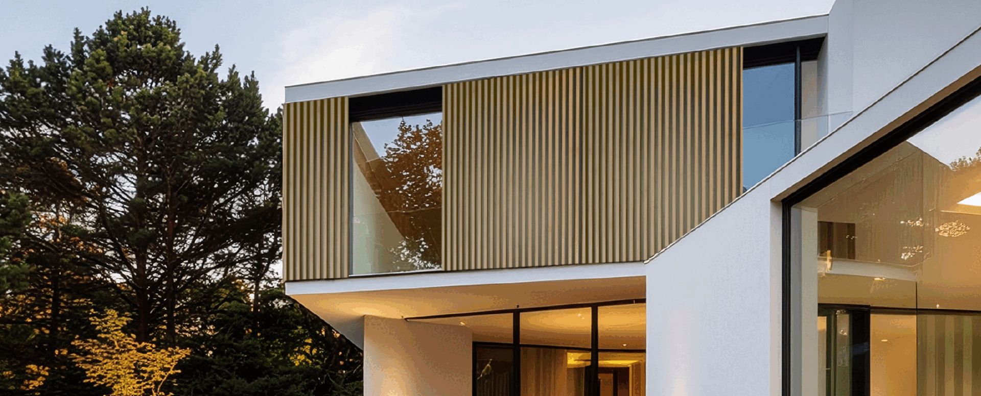 Sistema di rivestimento in alluminio Cladding Pro - finestre in alluminio e PVC Cortizo