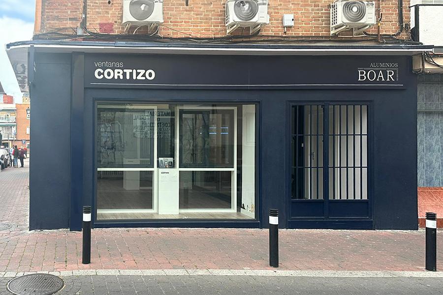 Aluminios Boar - finestre in alluminio e PVC Cortizo