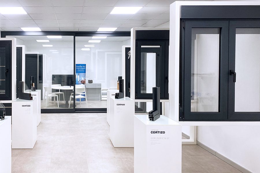 Carpevi Ventanas - imagen 1 - finestre in alluminio e PVC Cortizo