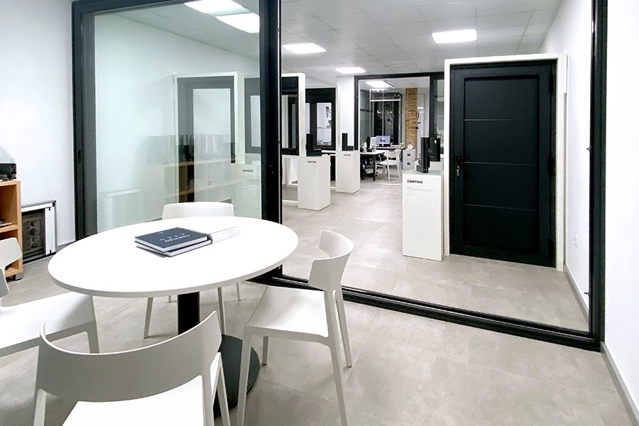 Carpevi Ventanas - imagen 2 - finestre in alluminio e PVC Cortizo
