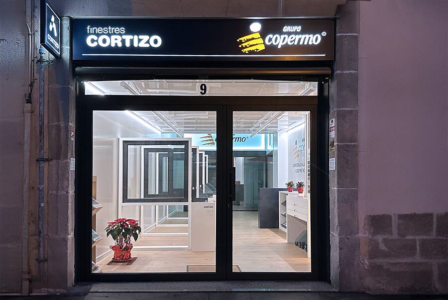 Copermo - imagen 2 - finestre in alluminio e PVC Cortizo