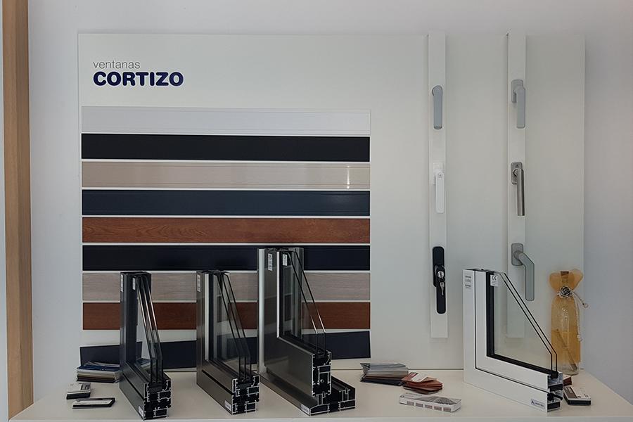 Costa Marín - imagen 1 - finestre in alluminio e PVC Cortizo