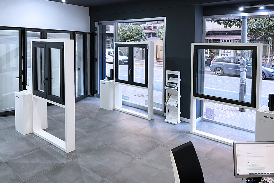Essenza Ventanas - imagen 2 - finestre in alluminio e PVC Cortizo