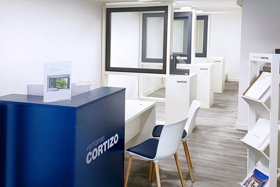 Fergal Centro - imagen 2 - finestre in alluminio e PVC Cortizo