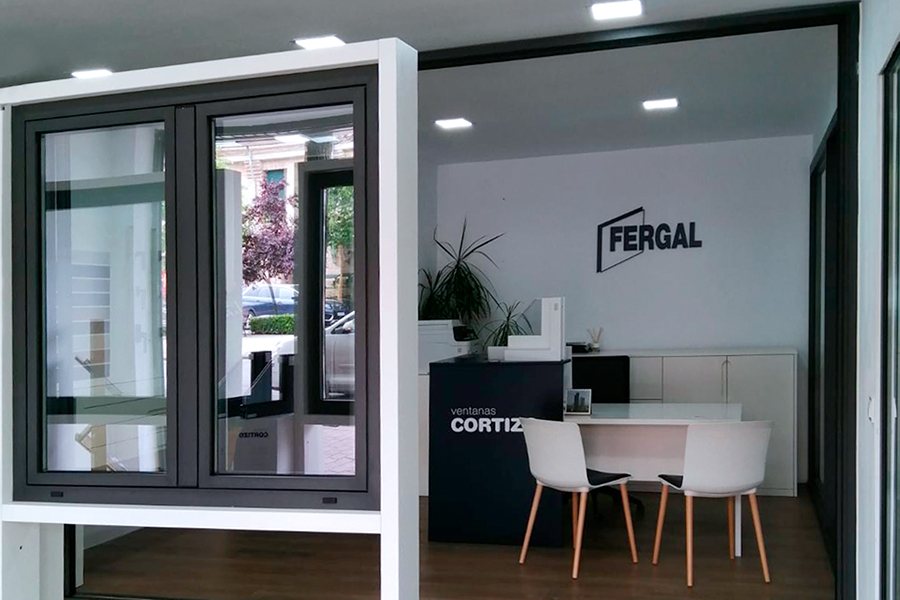 Fergal Villaviciosa - imagen 2 - finestre in alluminio e PVC Cortizo